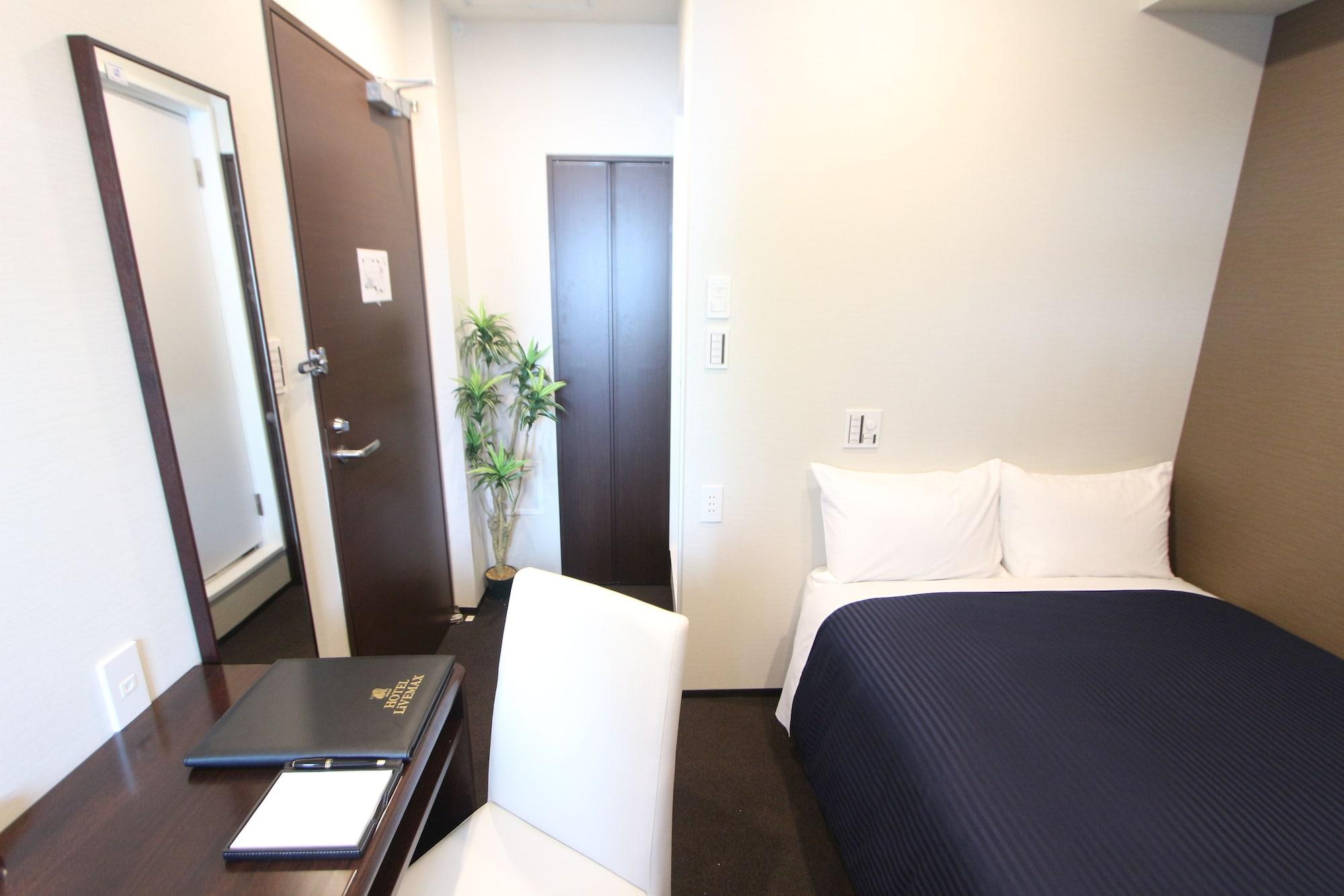 Hotel Livemax Higashi Ginza Prefektura Tokio