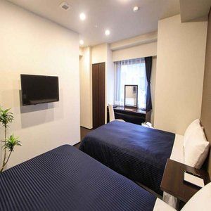 Livemax Higashi Ginza Hotel Prefektura Tokio